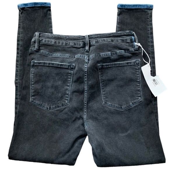 FRAME Le One Skinny Jeans - Picture 10 of 13